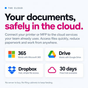 Cloud Services for Smarter Document Management