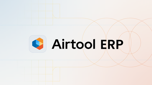Airtool ERP