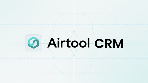 Airtool CRM