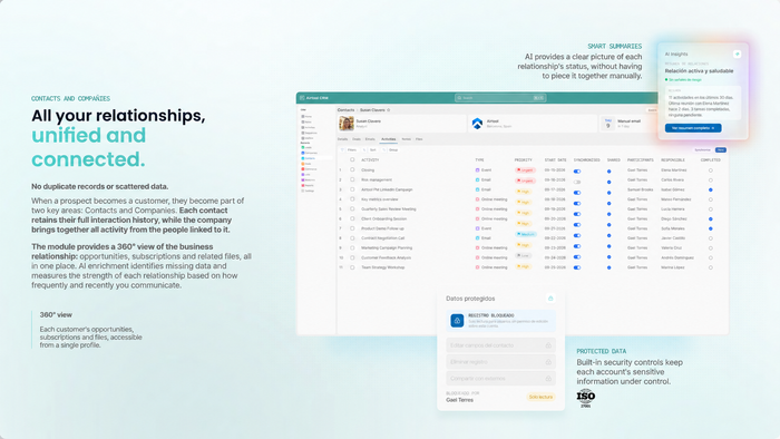 Airtool CRM