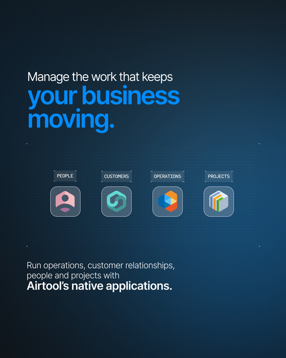 Airtool Platform