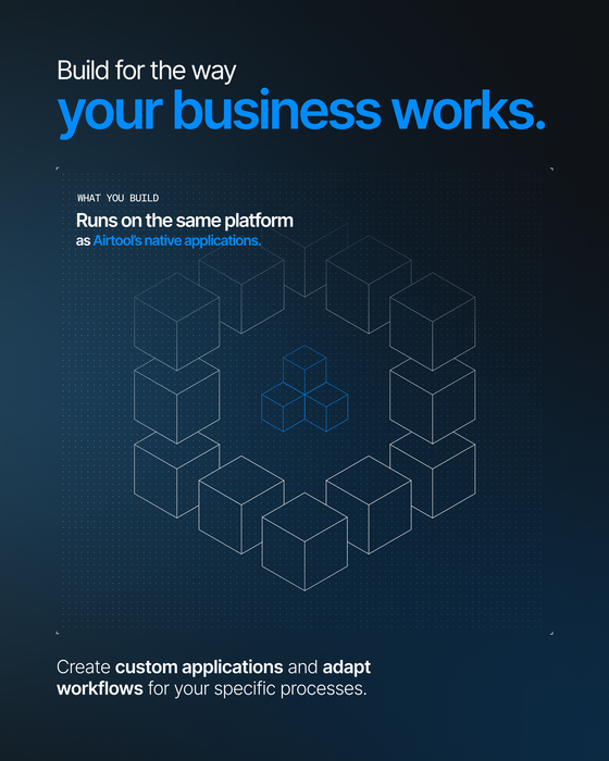 Airtool Platform