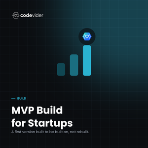 MVP Build for Startups
