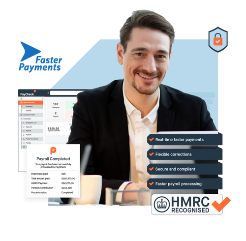 Faster Payments