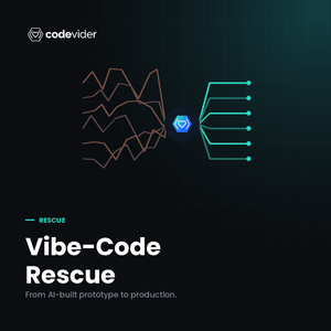 Vibe-Code Rescue
