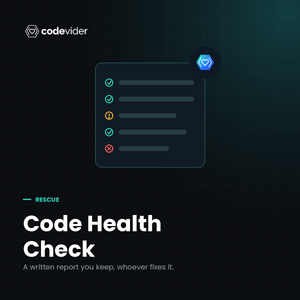 Code Health Check