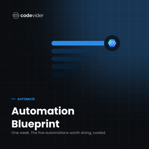 Automation Blueprint