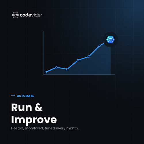 Run & Improve