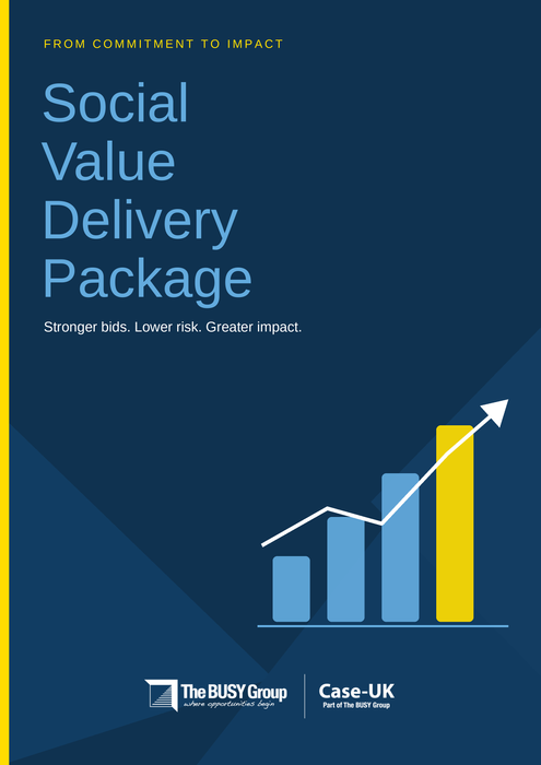 Social Value Delivery Partner Offer