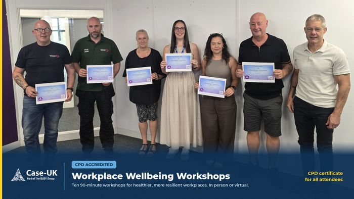 CPD-Accredited Workshops