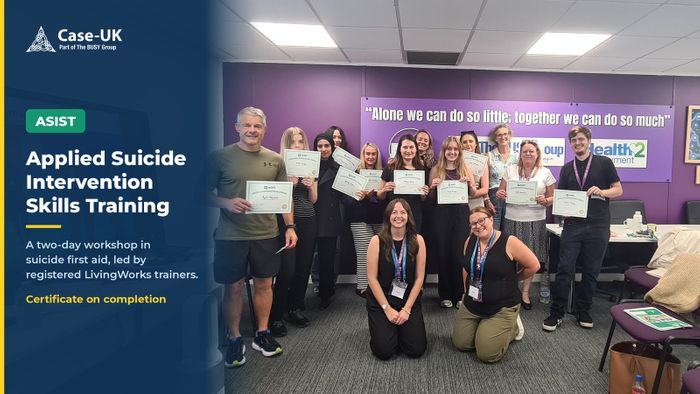 ASIST: Applied Suicide Intervention Skills Training