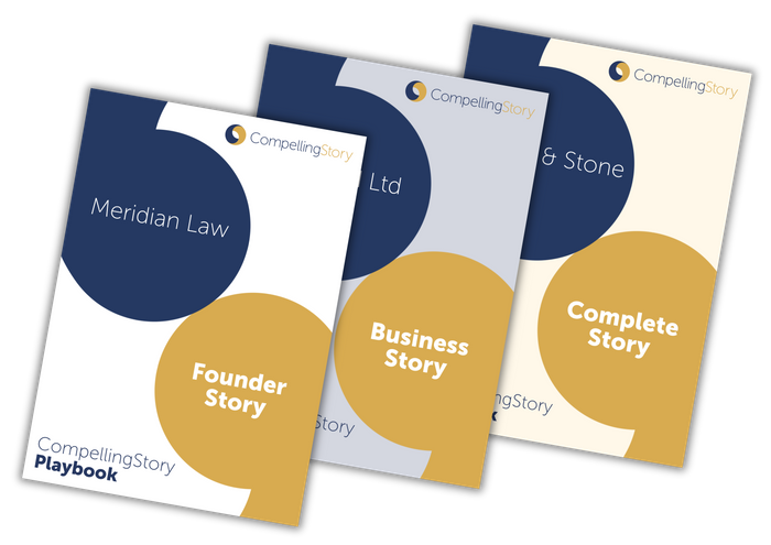 The CompellingStory Playbook