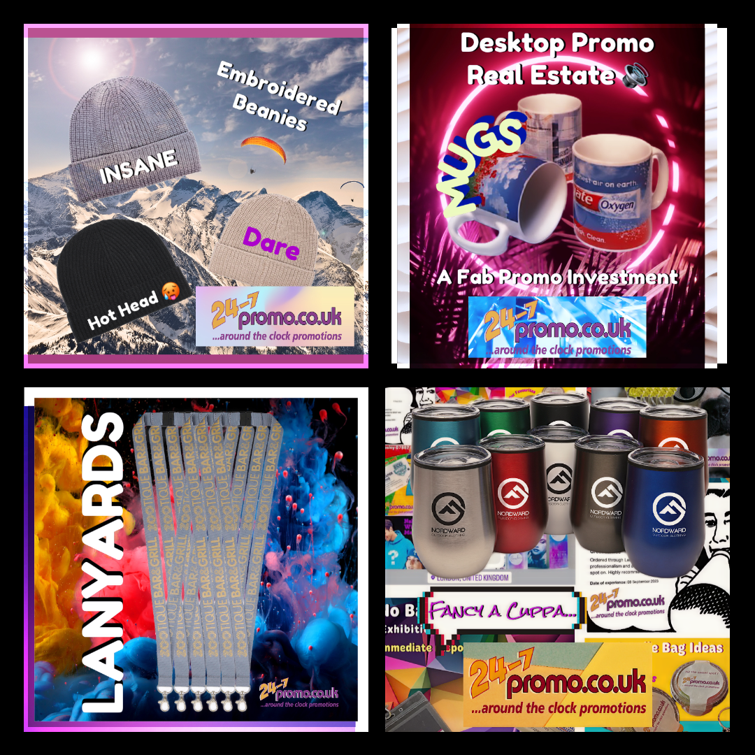 Cover image - 24-7promo