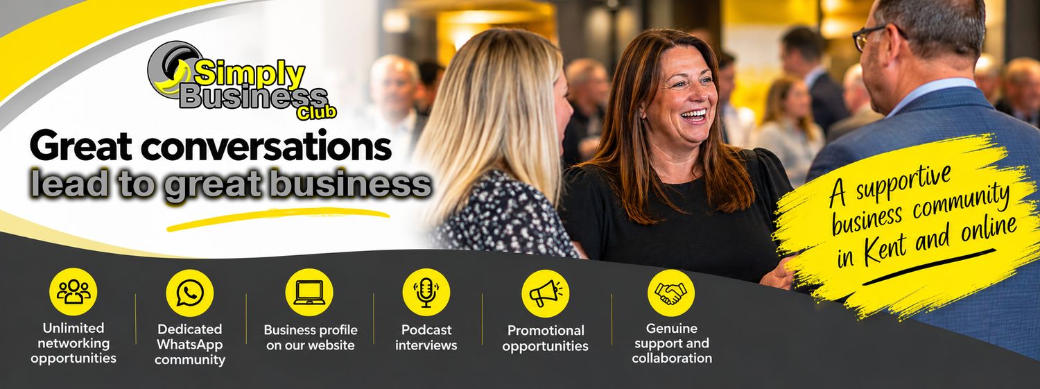 Cover image - Simply Business Club