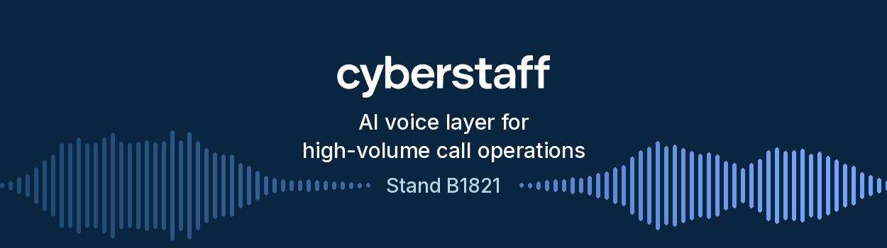 Cover image - Cyberstaff