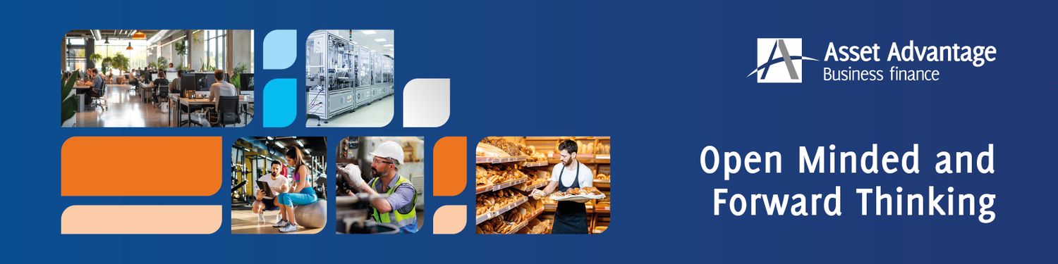 Cover image - Asset Advantage