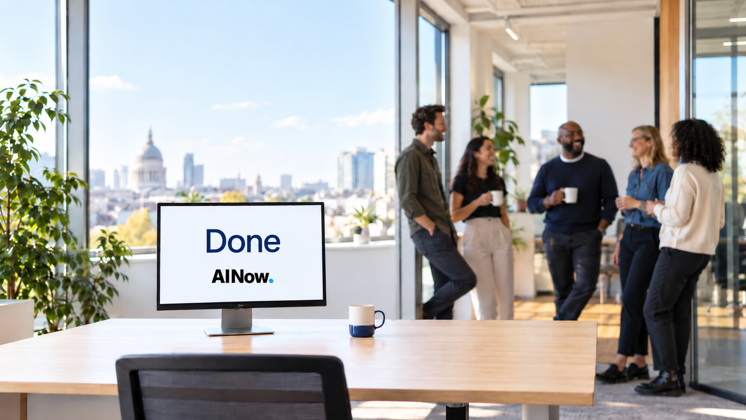 Cover image - AI Now