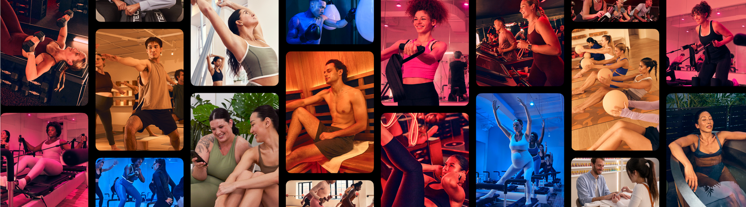Cover image - ClassPass Corporate Wellness Program