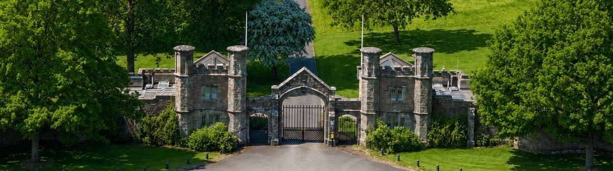 Cover image - Pudleston Court