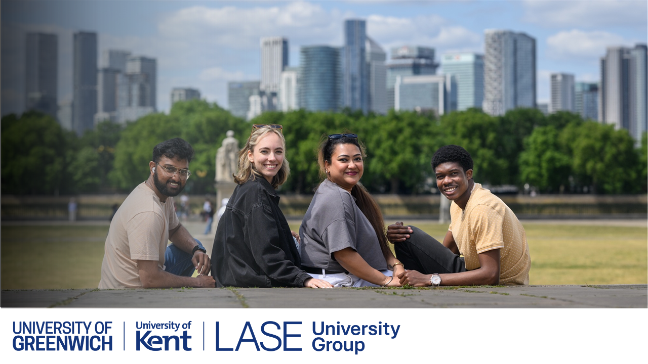 Cover image - University of Greenwich