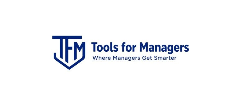 Cover image - Tools For Managers
