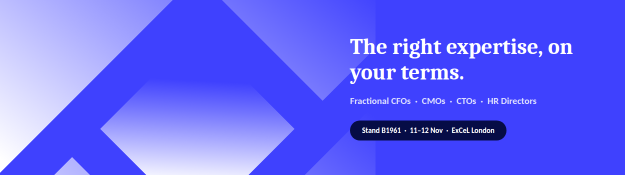 Cover image - Fractional Leaders Group