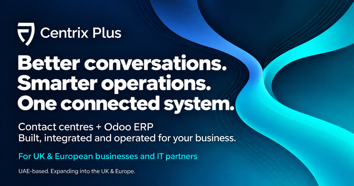 Cover image - Centrix Plus Integrated Solution