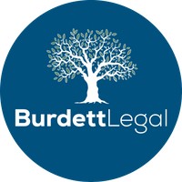 Company name - BURDETT LEGAL