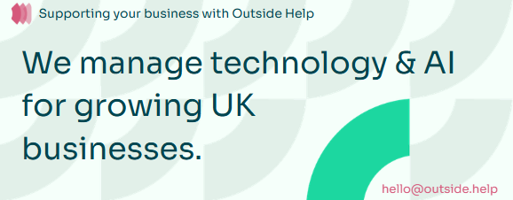 Cover image - Outside Help