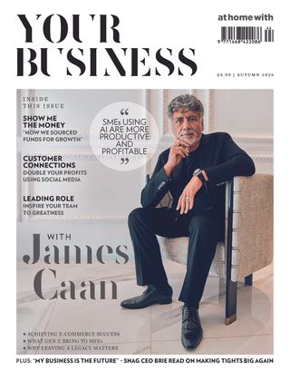 Exhibitor profile image for Your Business Magazine