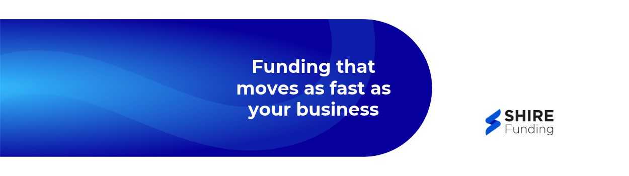 Cover image - Shire Funding