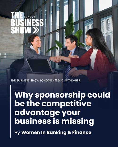 Why sponsorship could be the competitive advantage your business is missing