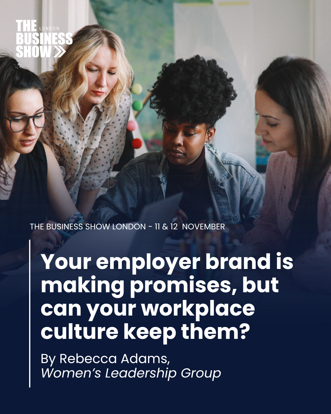 Your employer brand is making promises, but can your workplace culture keep them?