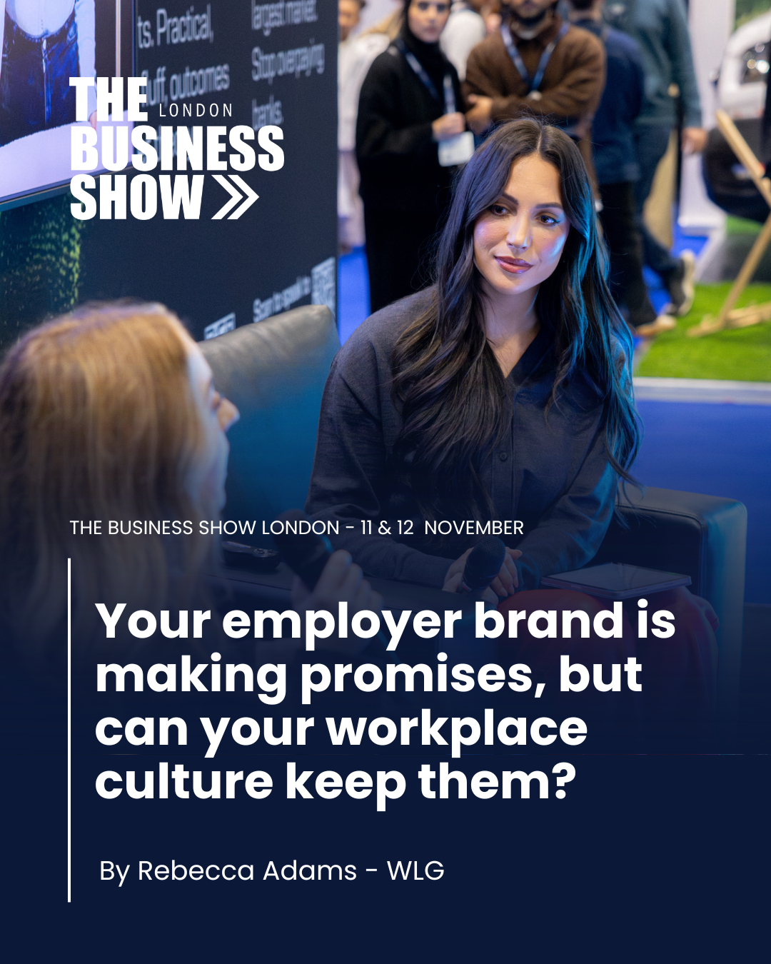 Your employer brand is making promises, but can your workplace culture keep them?