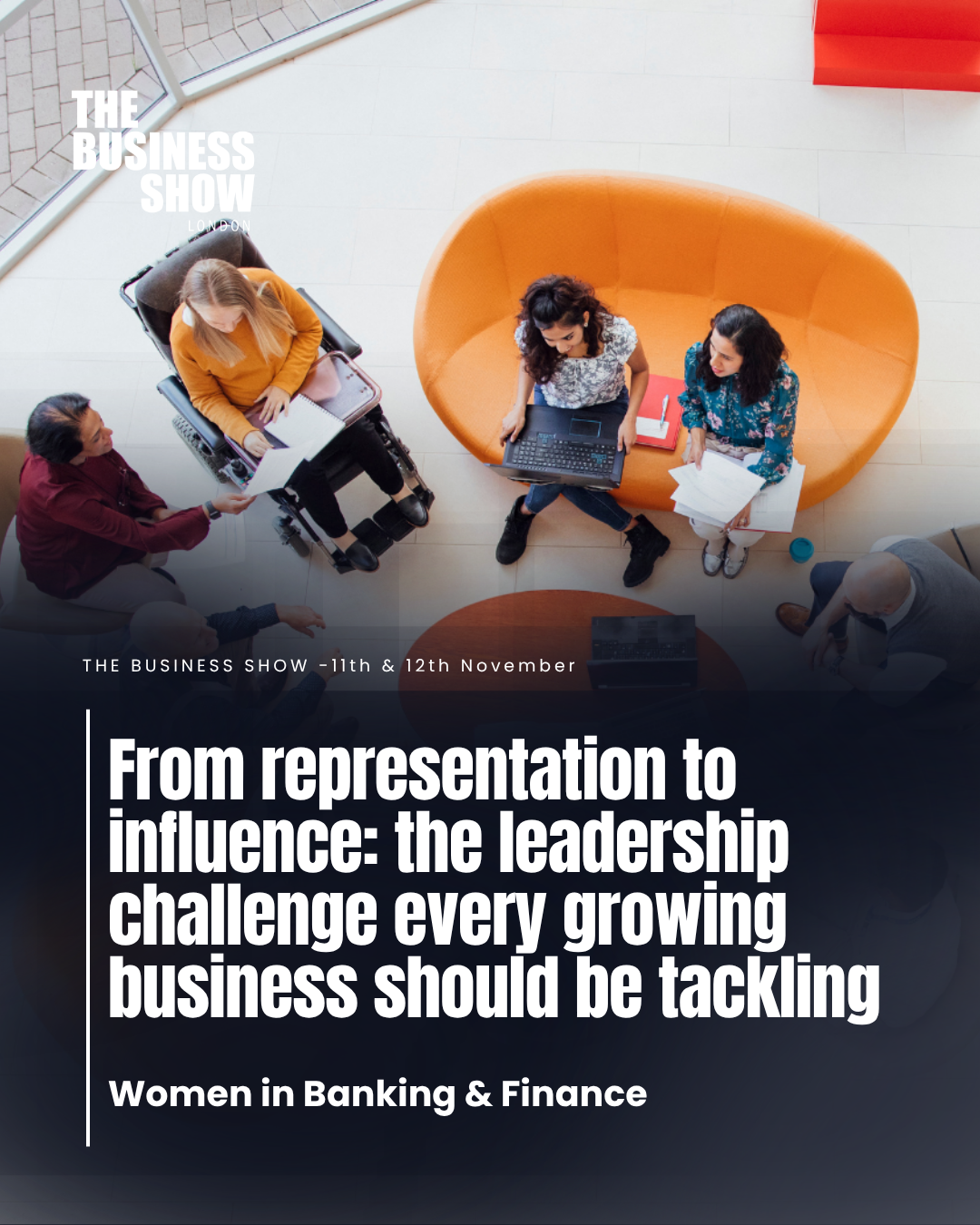 From representation to influence: the leadership challenge every growing business should be tackling