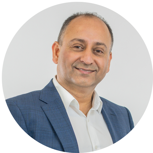 Speaker profile image for Kam Dovedi