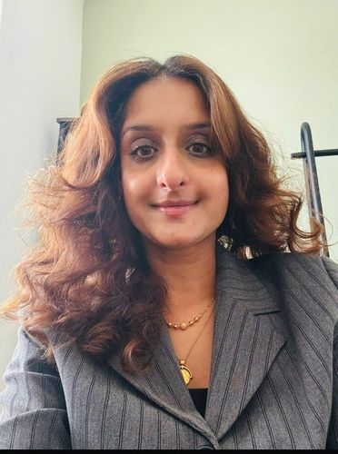 Speaker profile image for Heana Thakur