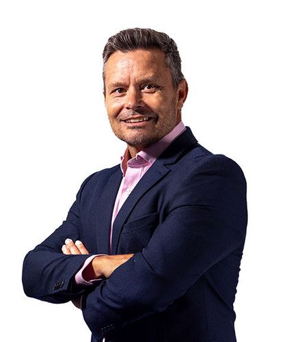 Speaker profile image for Ian Ward
