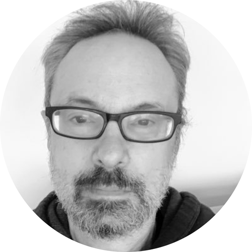Speaker profile image for Keith Beeby