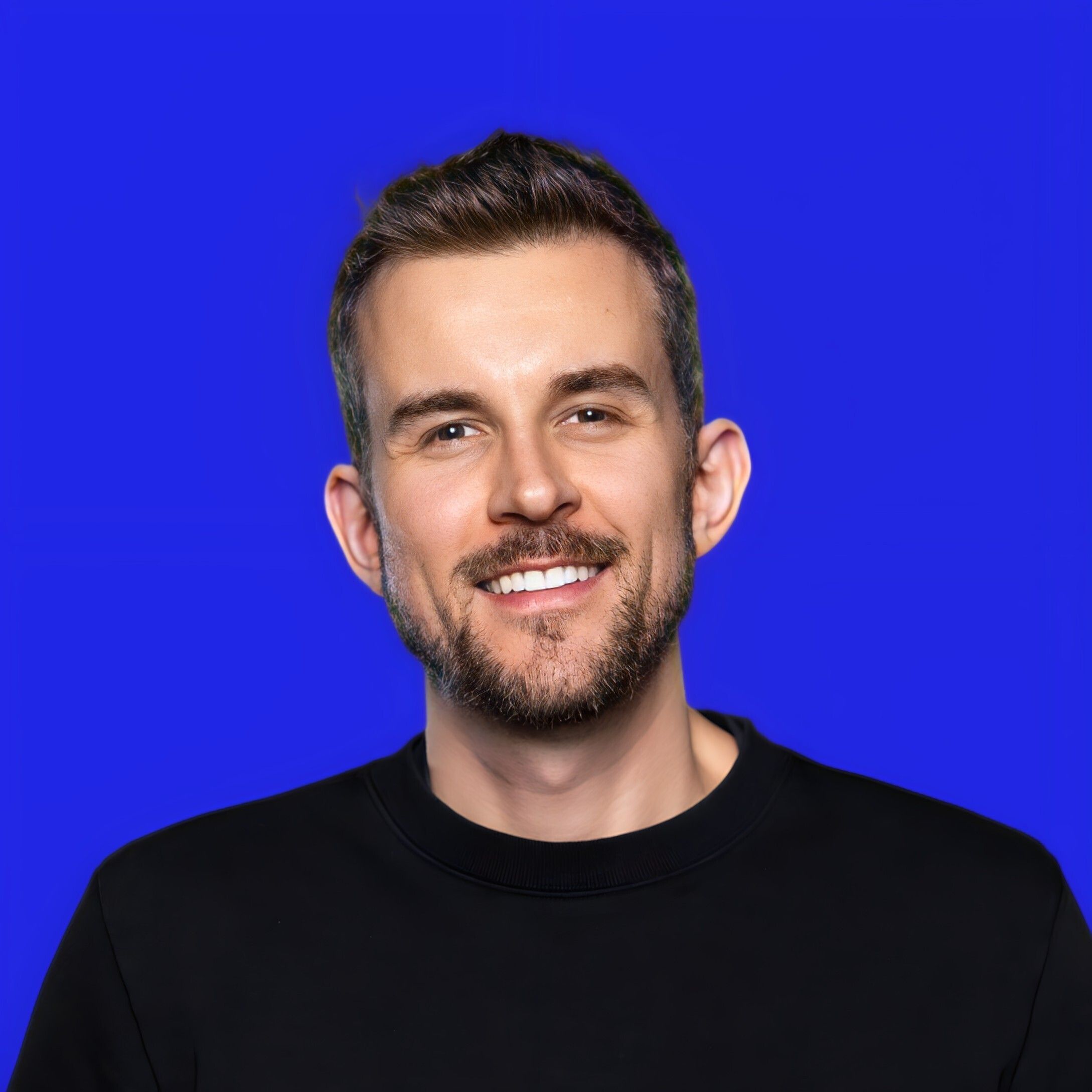 Speaker image for Luke Tobin