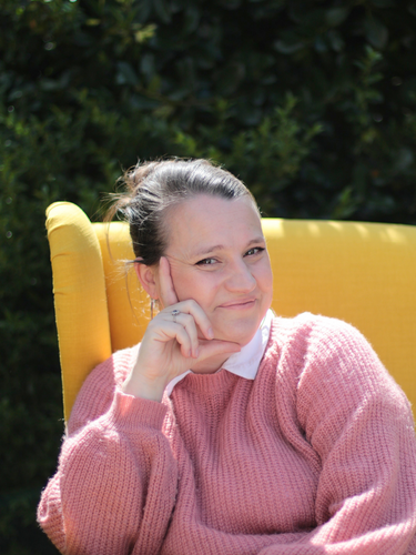 Speaker profile image for Nellie McQuinn
