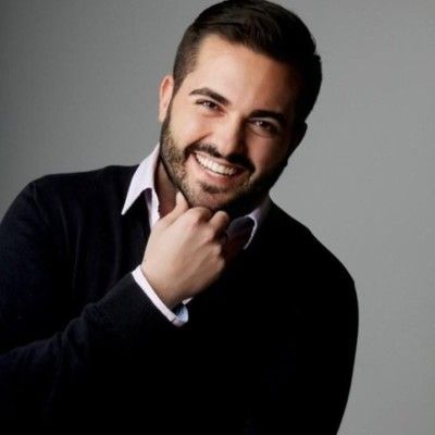 Speaker image for Oliver Ash