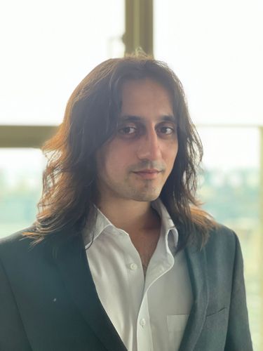 Speaker profile image for Rayhan Beebeejaun
