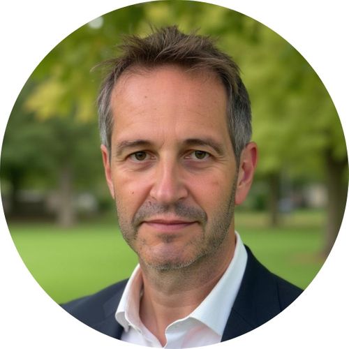 Speaker profile image for Richard Brown