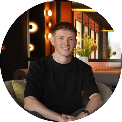 Speaker profile image for Sam Millward