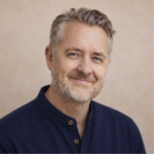 Speaker profile image for Mark Stevens