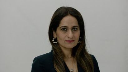 Louize Khan - Unilever