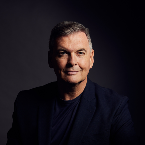 Speaker profile image for Mike Soutar