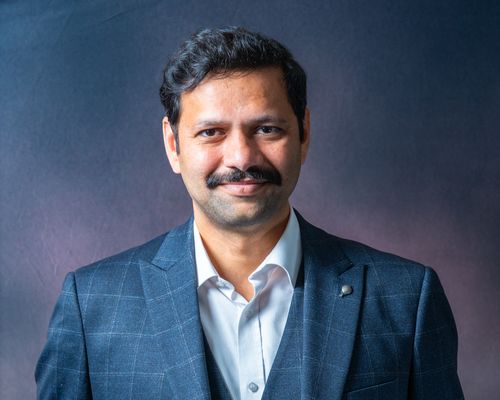 Speaker profile image for Mahesh Kanumuri