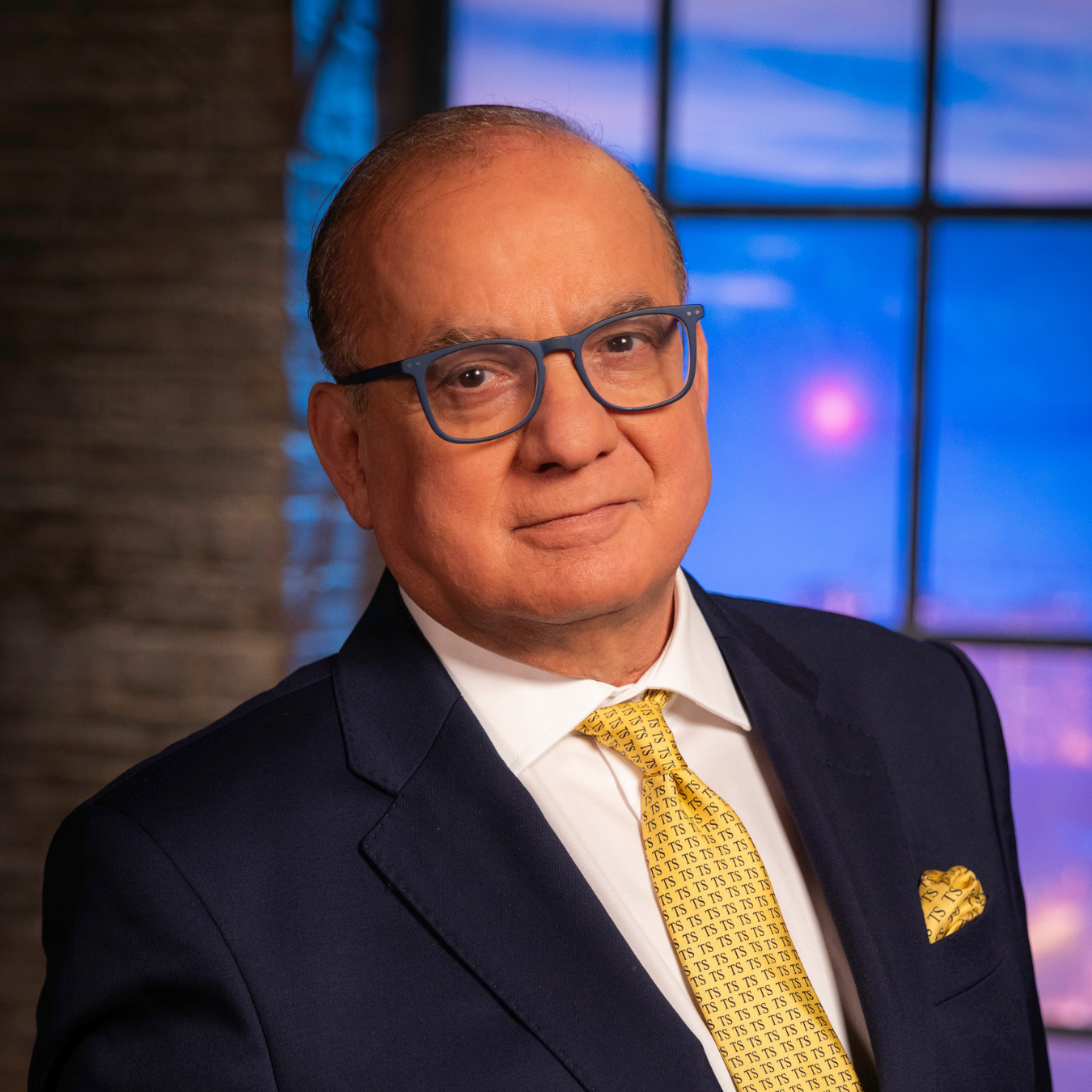 Speaker image for Touker Suleyman